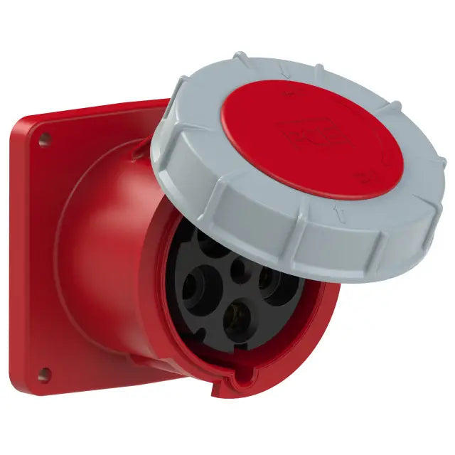 Sygonix CEE Coupling 63 A 5-pin 400 V/AC 1 pc. (SY-6796258)