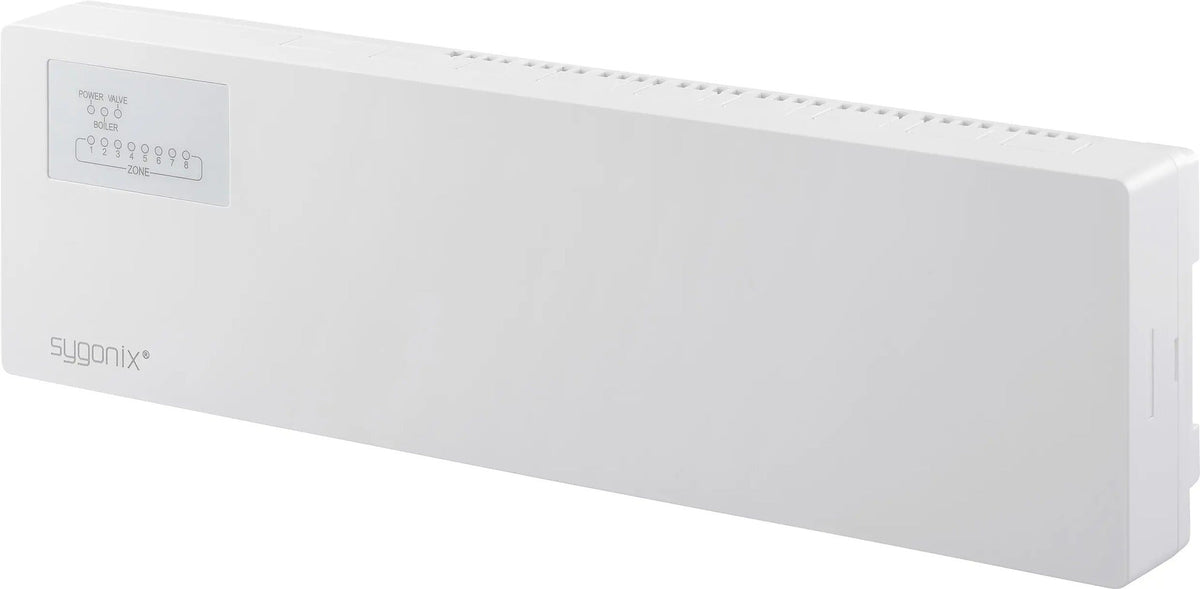 Sygonix SY520 Floor Controller - DIN Rail - 1 pc. SY-6805678