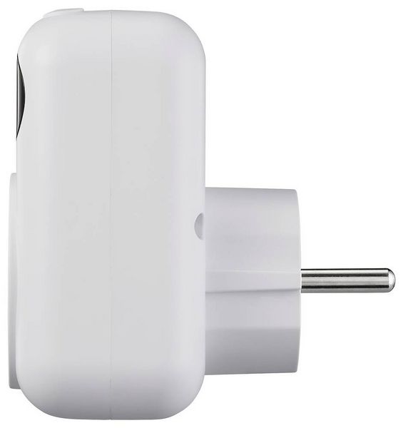 Sygonix SY-6824096 Universal Thermostat Plug-in Weekly Program - 1 pc.
