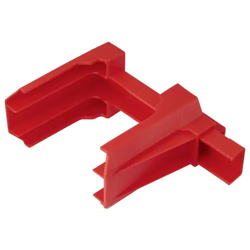 Sygonix Locking Mechanism 110 mm Red Ball Valve DN50-DN200 SY-6872676