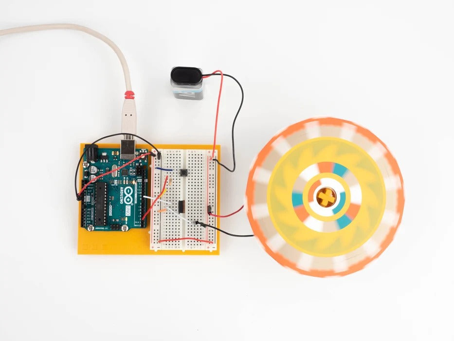 Arduino K020007-6P Classroom Pack for French Education (K020007-6P)