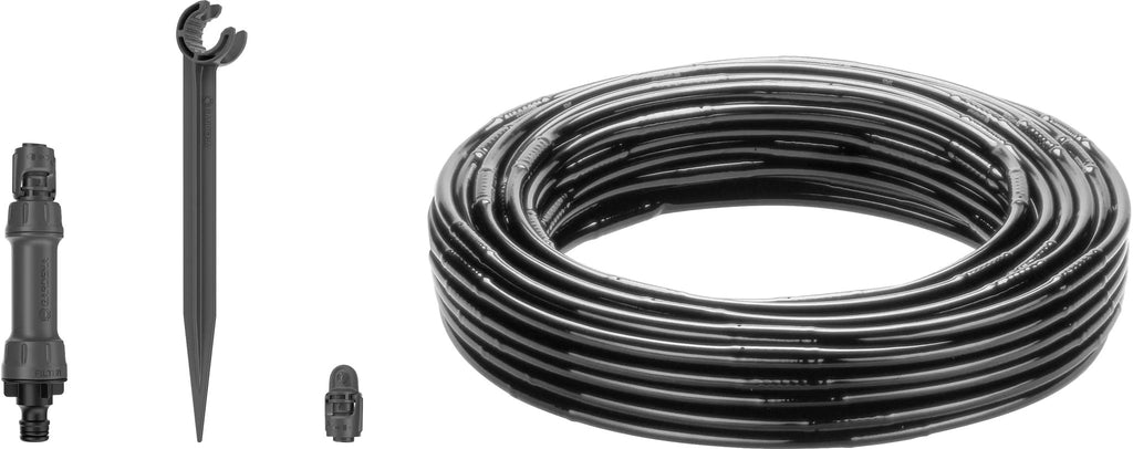 Gardena Micro-Drip-Irrigation Hedge/Bush - Micro-Drip-System Set (13500-20)