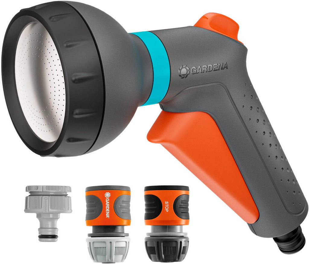 Gardena Classic Watering Nozzle Starter Set (18367-20)