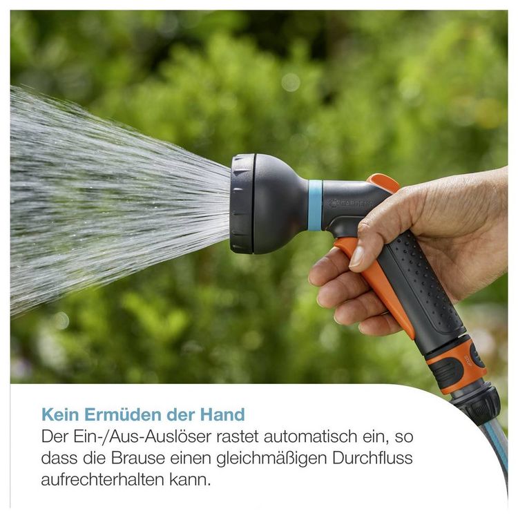 Gardena Classic Watering Nozzle Starter Set (18367-20)
