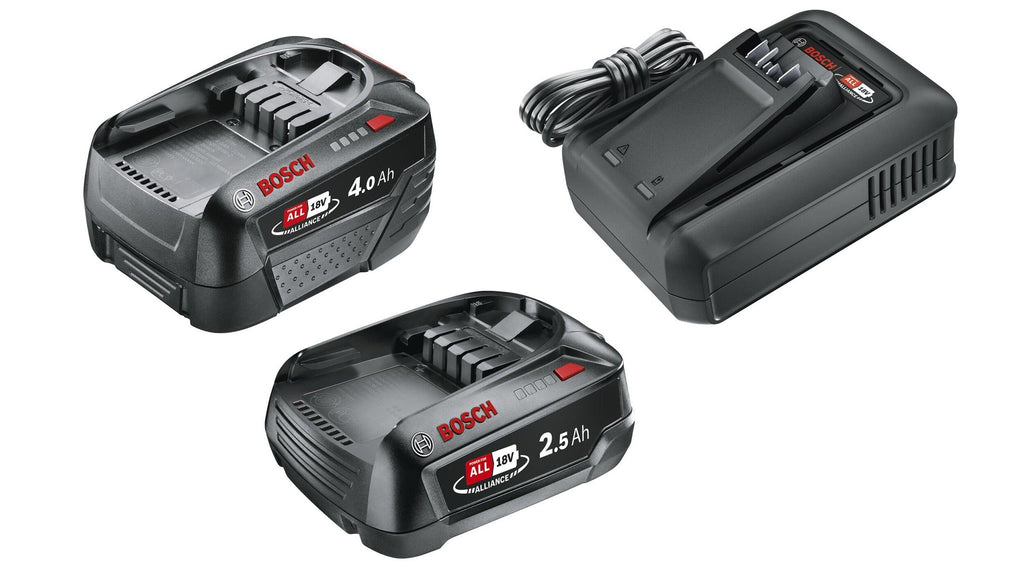 Gardena PBA 18V 2.5Ah Battery, Compatible with POWER FOR ALL System (14921-20)