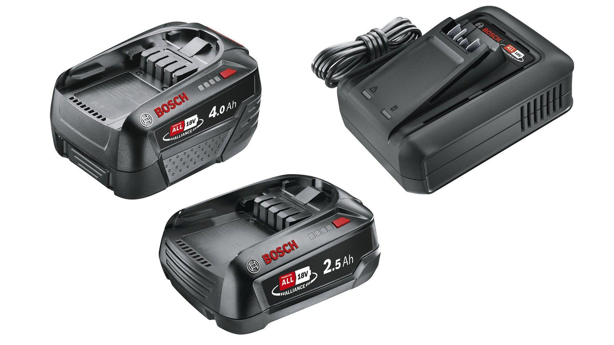 Gardena PBA 18V 2.5Ah Battery, Compatible with POWER FOR ALL System (14921-20)