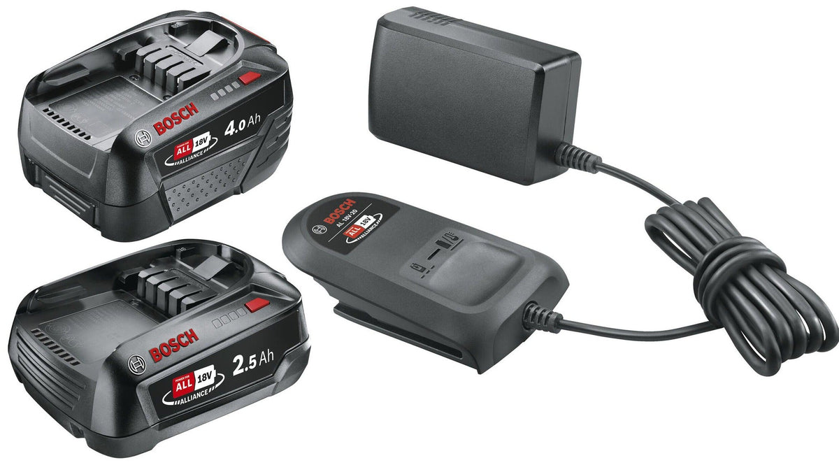 Gardena PBA 18V 2.5Ah Battery, Compatible with POWER FOR ALL System (14921-20)