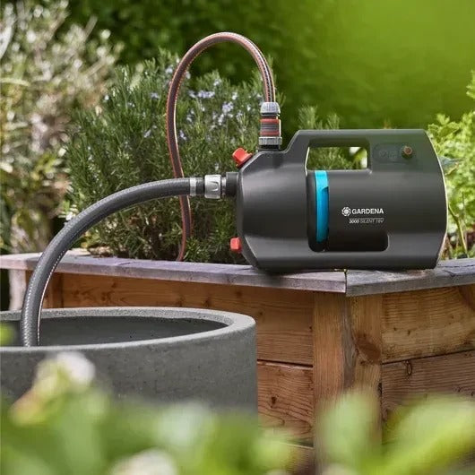 Gardena Cordless Garden Pump 3000 Silent 18V P4A solo (14610-55)