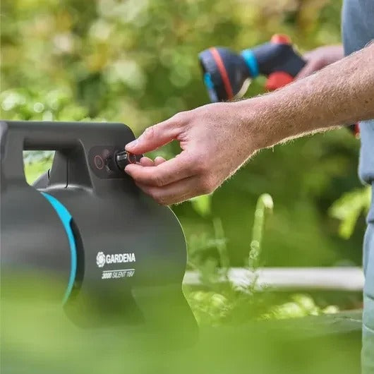 Gardena Cordless Garden Pump 3000 Silent 18V P4A solo (14610-55)