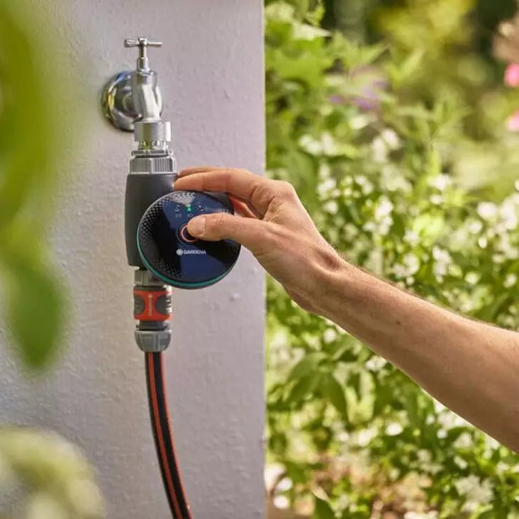 GARDENA 19033-20 smart Water Control Irrigation Controller (19033-20)