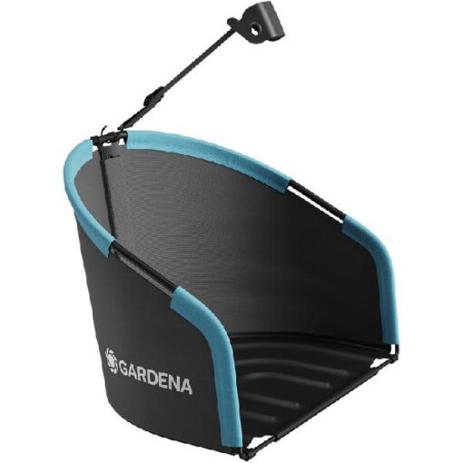 Gardena Grass Catcher for Reel Mowers, 49 L Capacity, Compatible with Comfort 330/400