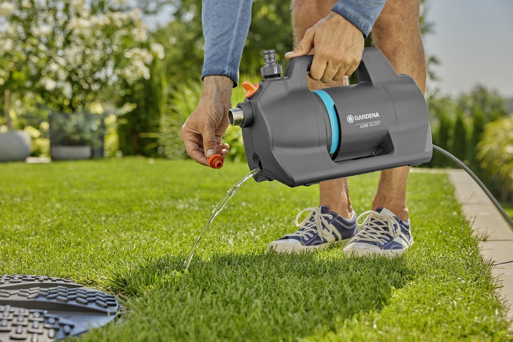 Gardena Garden Pump 5200 Silent 5,300 l/h 09084-20