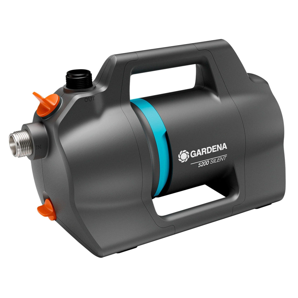 Gardena Garden Pump 5200 Silent 5,300 l/h 09084-20