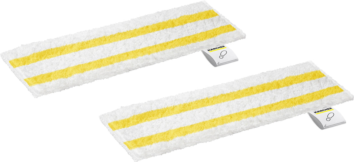 Kärcher - Universal Floor Cloth Set EasyFix - Disposable Wipe - 2 Pieces - 2.863-339.0