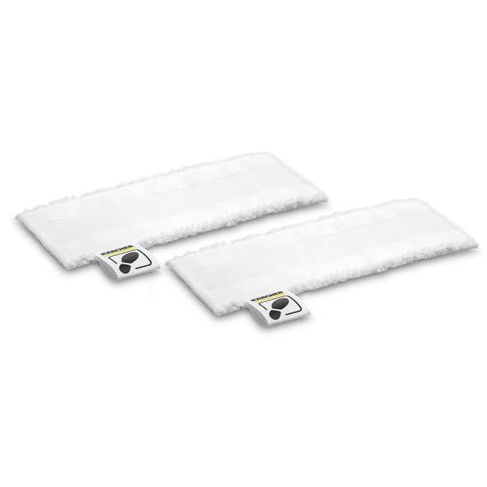 Kärcher - Universal Floor Cloth Set EasyFix - Disposable Wipe - 2 Pieces - 2.863-339.0