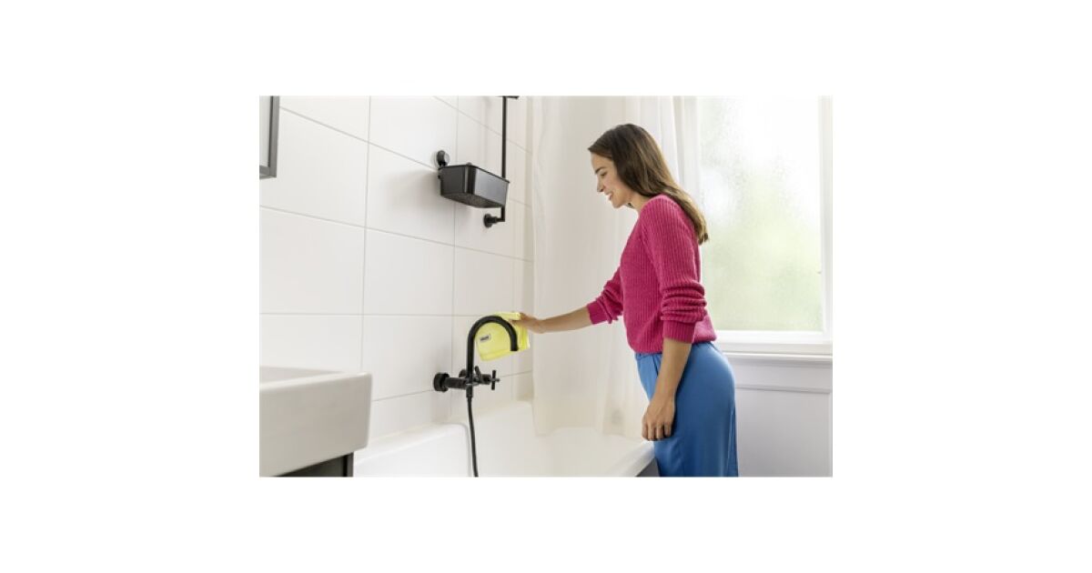 KARCHER Window Washer WV 1 Bath Edition (1.633-619.0)
