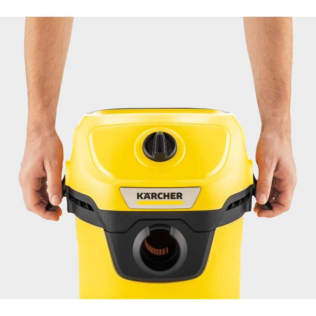 Kärcher WD 3 V-17/4/20 Wet/Dry Vacuum Cleaner 17 l 1000W