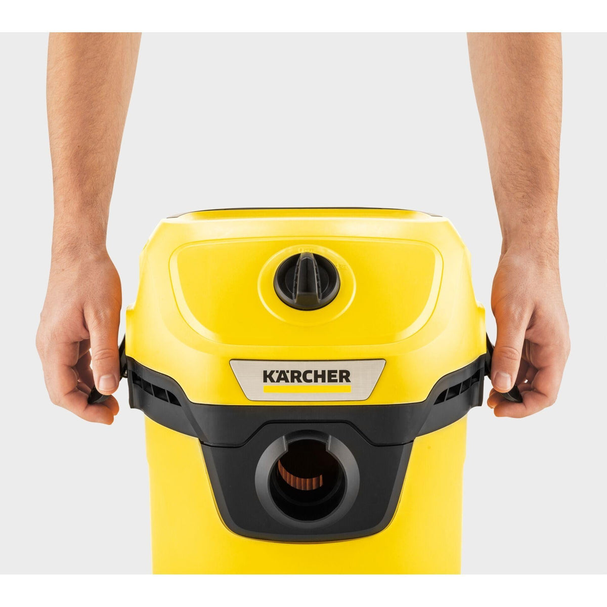 Kärcher WD 3 V-17/4/20 Wet/Dry Vacuum Cleaner 17 l 1000W