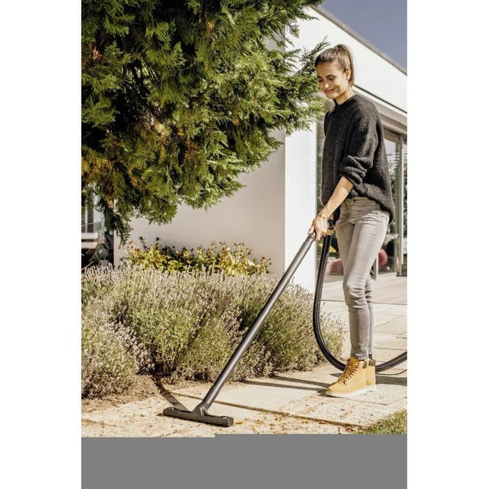 Kärcher WD 3 V-17/4/20 Wet/Dry Vacuum Cleaner 17 l 1000W