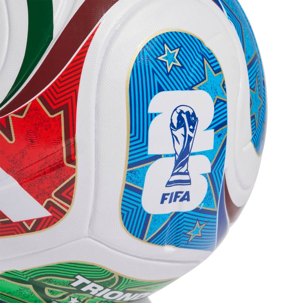 Piłka nożna adidas World Cup 26 Trionda League BOX JD8045 5