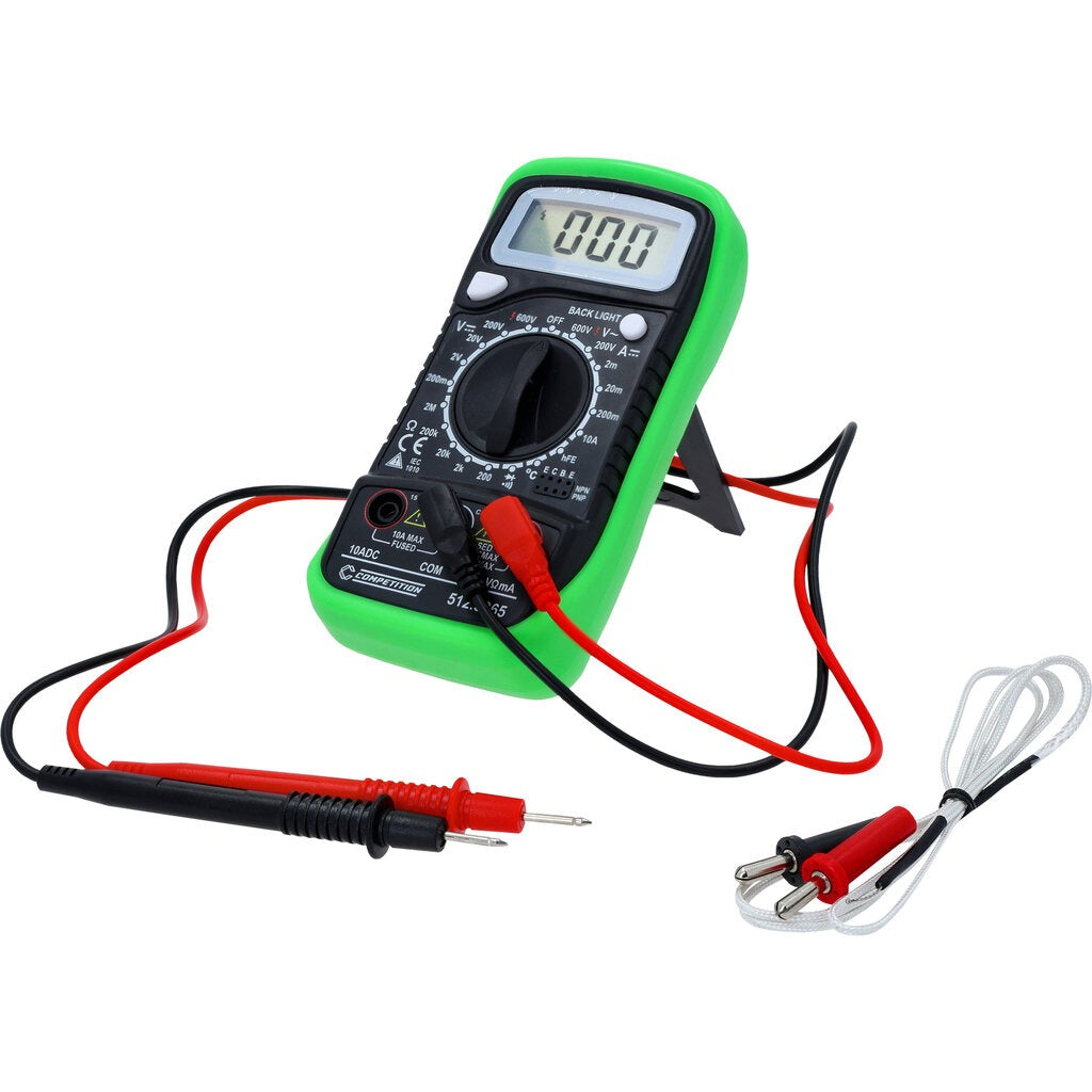 KS Tools Hand Multimeter 512.5065