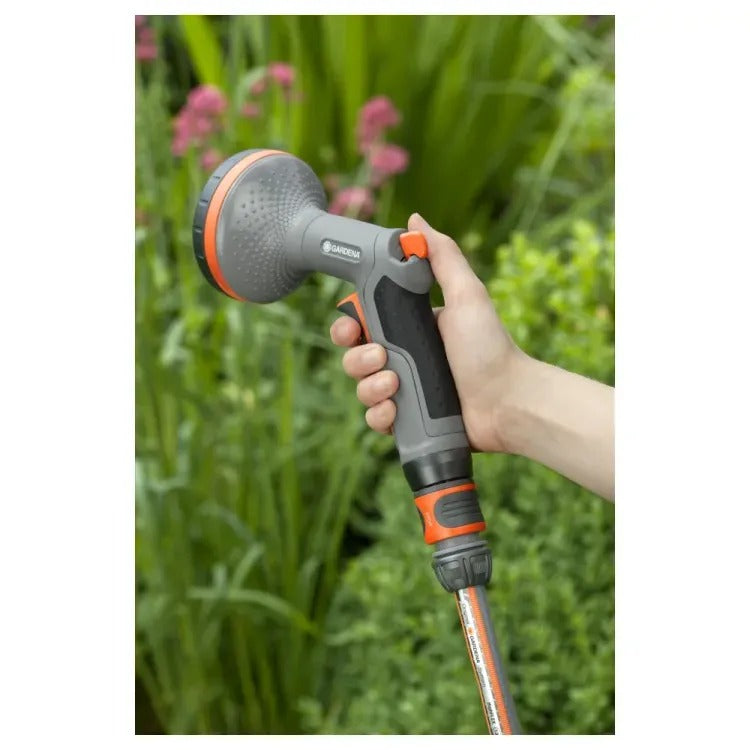 Gardena Comfort - Spray Nozzle for Flower Beds - Ergonomic Design - 18319-20