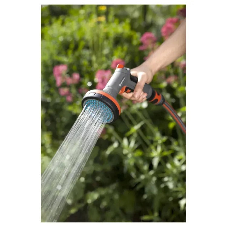 Gardena Comfort - Spray Nozzle for Flower Beds - Ergonomic Design - 18319-20