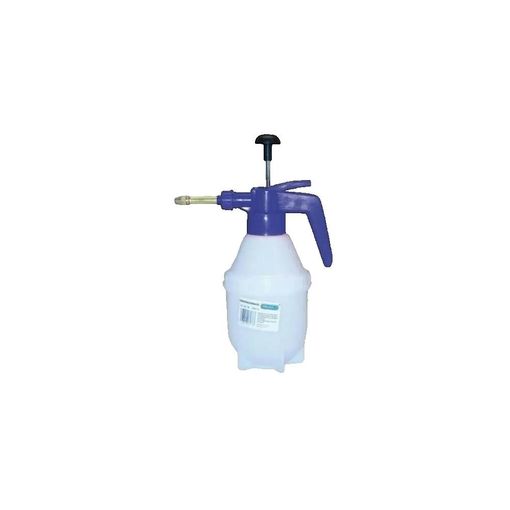 PRESSOL Industrial Atomizer 1 L PE White-Transparent, Brass Nozzle 06 178