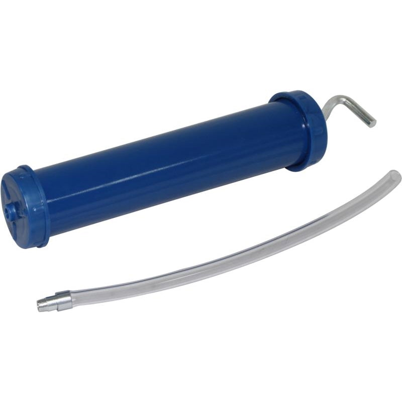 PRESSOL Suction and Pressure Syringe 500 ml - Suitable for Oils up to SAE 90 - Model 12902