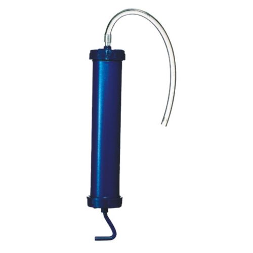 PRESSOL Suction and Pressure Syringe 500 ml - Suitable for Oils up to SAE 90 - Model 12902