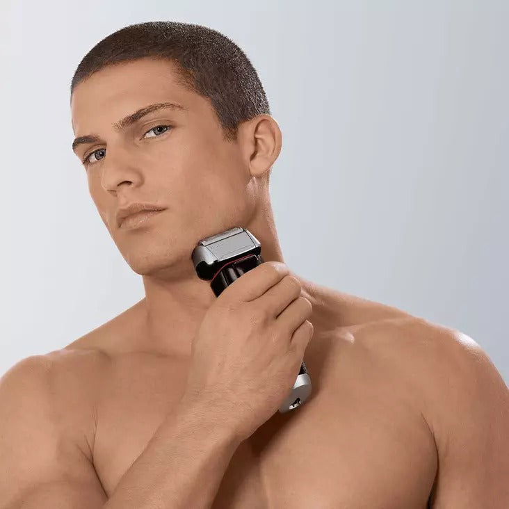 Braun Combo Pack 52S - Replacement Razor Blade for Electric Shaver