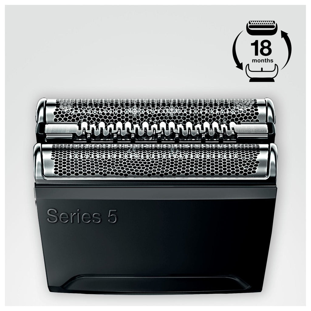 Braun Combo Pack 52S - Replacement Razor Blade for Electric Shaver