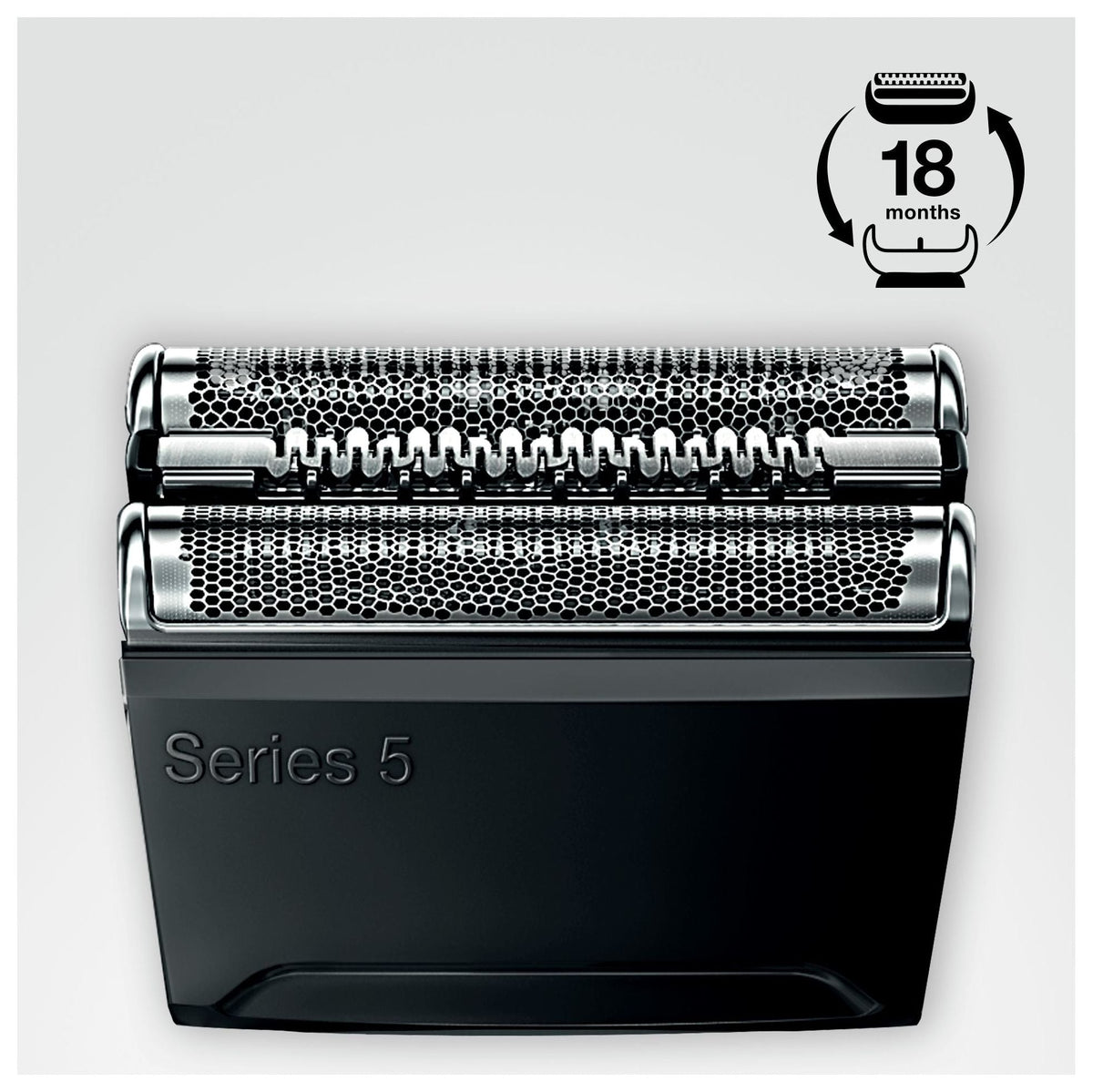 Braun Combo Pack 52S - Replacement Razor Blade for Electric Shaver