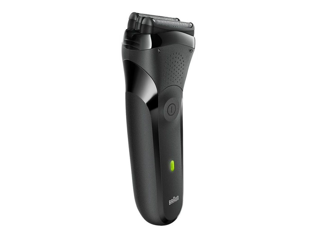 Braun Series 3 301s Foil Shaver Trimmer - Black (163817)