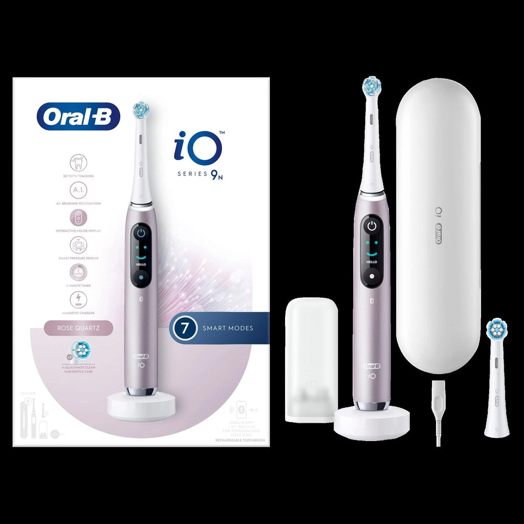 Oral-B iO Series 9N - Rose Quartz - (408444)