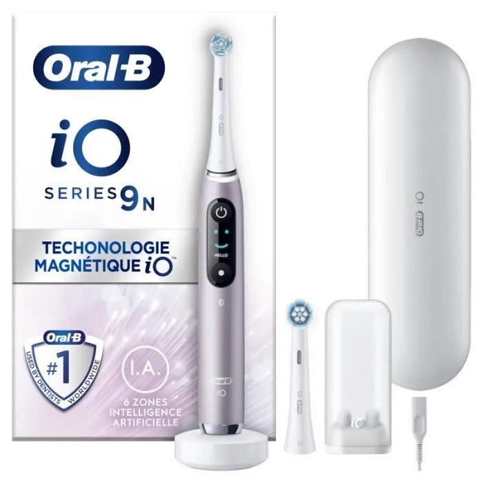 Oral-B iO Series 9N - Rose Quartz - (408444)
