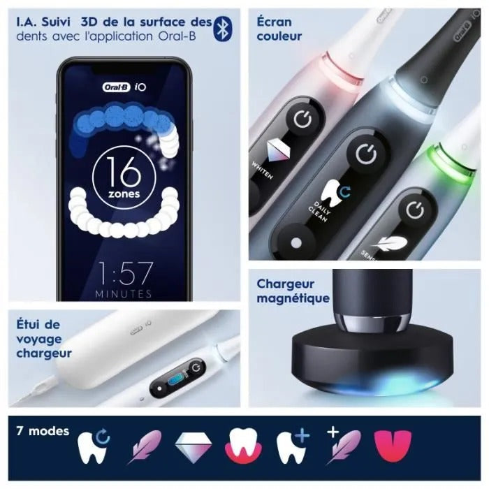 Oral-B iO Series 9N - Rose Quartz - (408444)