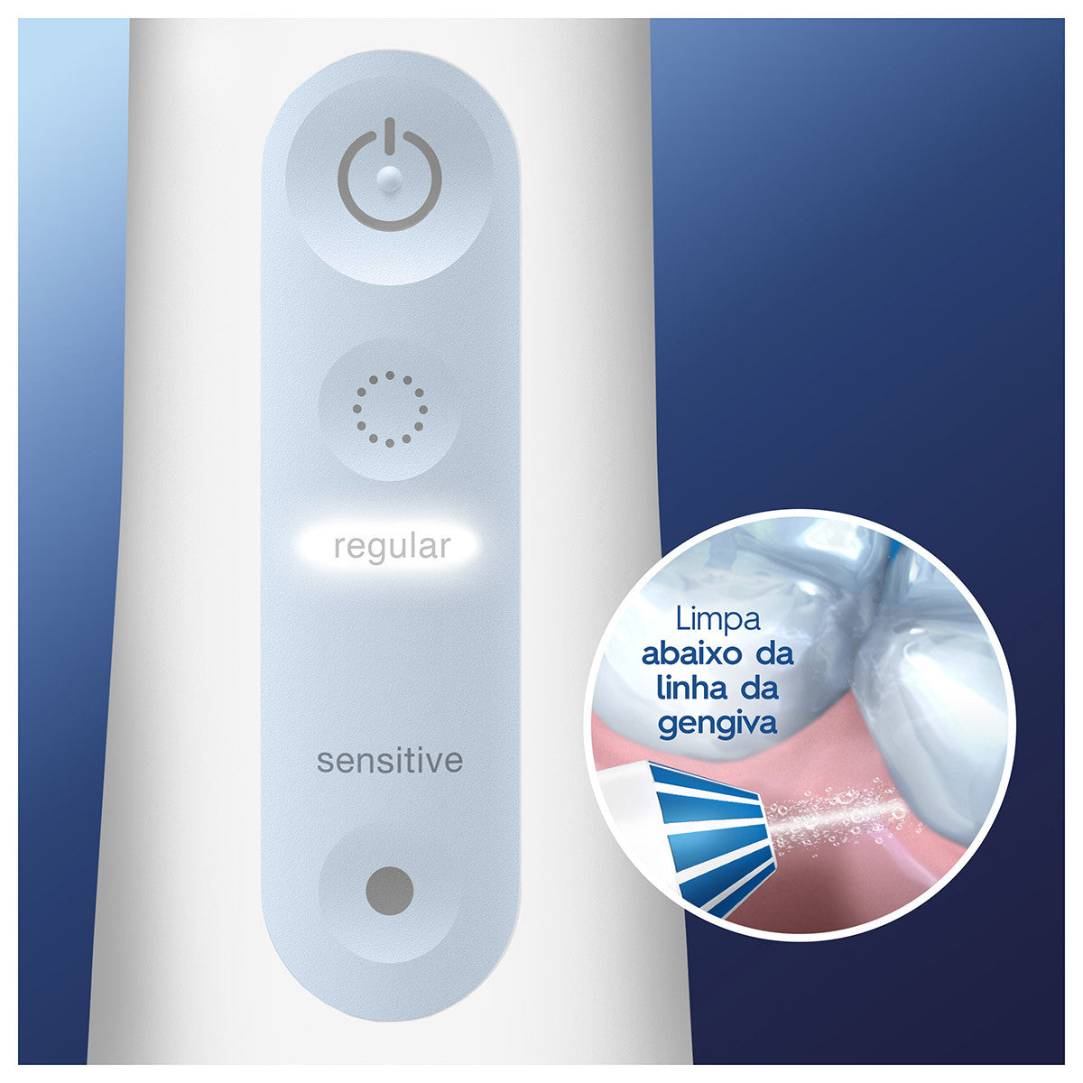 Oral-B AquaCare 6 Pro-Expert Water Flosser 0.15 L (436294)