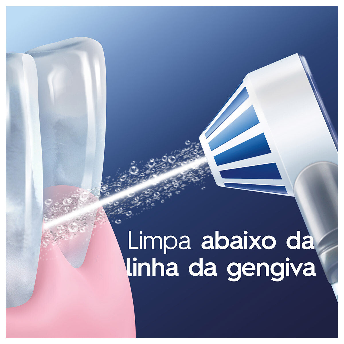 Oral-B AquaCare 6 Pro-Expert Water Flosser 0.15 L (436294)