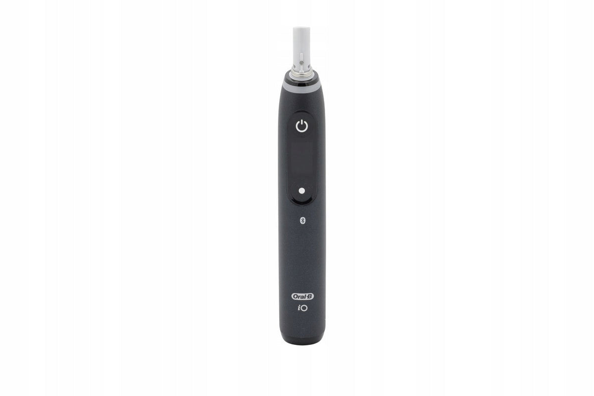 Braun Oral-B iO Series 8 Plus Edition Black Onyx - Electric Toothbrush - Model 4210201444312