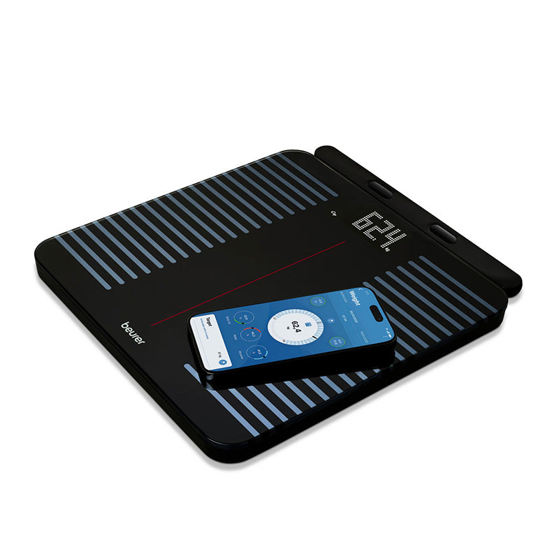 Beurer BF 990 Digital Personal Scale, up to 180 kg capacity (10379)