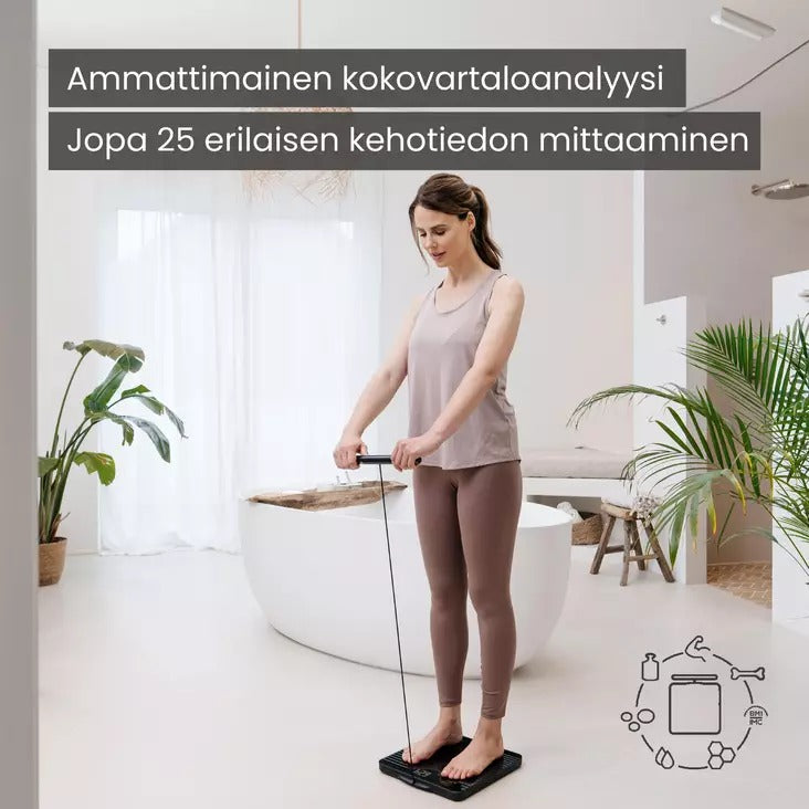 Beurer BF 990 Digital Personal Scale, up to 180 kg capacity (10379)