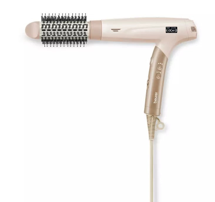 Beurer HC 150 Fusion Dry Pro Hair Dryer + Styler 2in1 1600 Watt (10484)