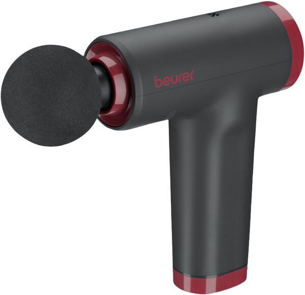 Beurer Massage Device, 5 Intensity Levels, 3 Attachments, Muscle Massage