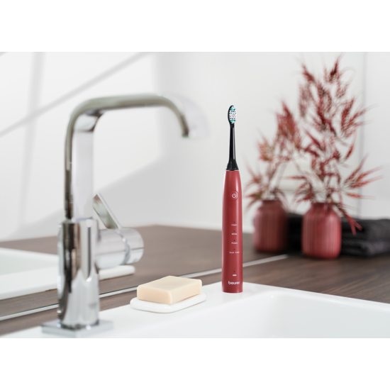 Beurer SC 30 Limited Edition Sonic Toothbrush Green Planet SC 30 LIMITED EDITION