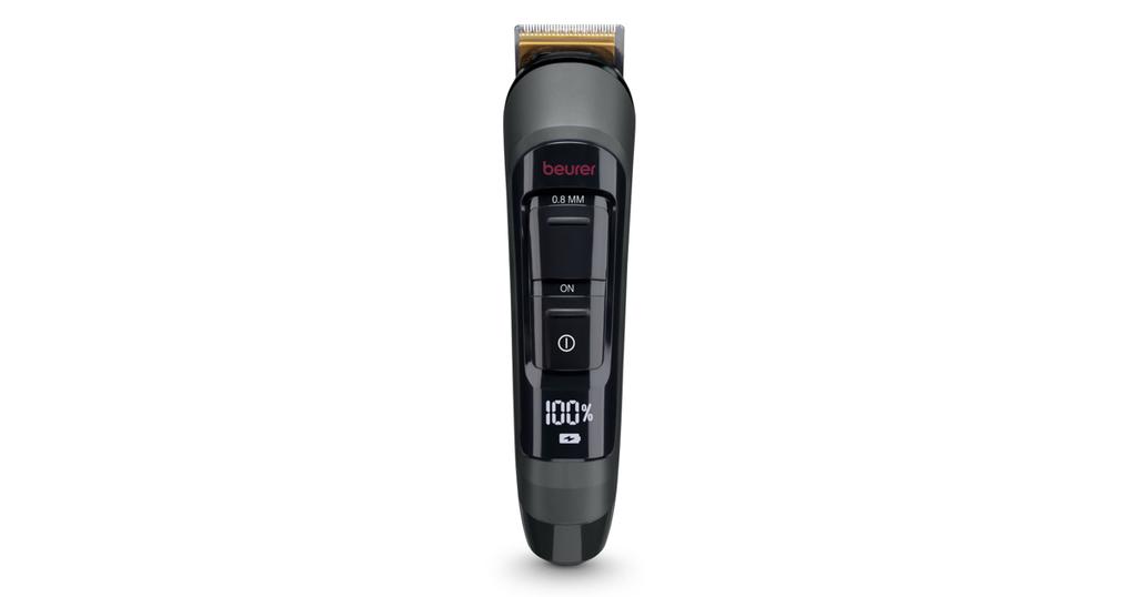 Beurer Body Hair Trimmer - 2-in-1 - 11 Attachments - 16 Cutting Lengths - Model MN9X LE 2025