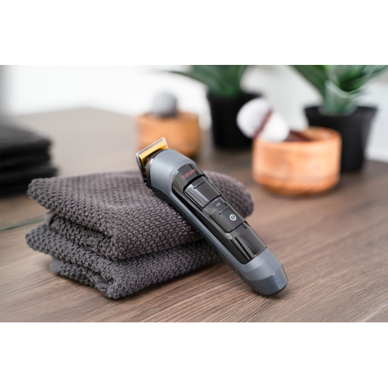 Beurer Body Hair Trimmer - 2-in-1 - 11 Attachments - 16 Cutting Lengths - Model MN9X LE 2025