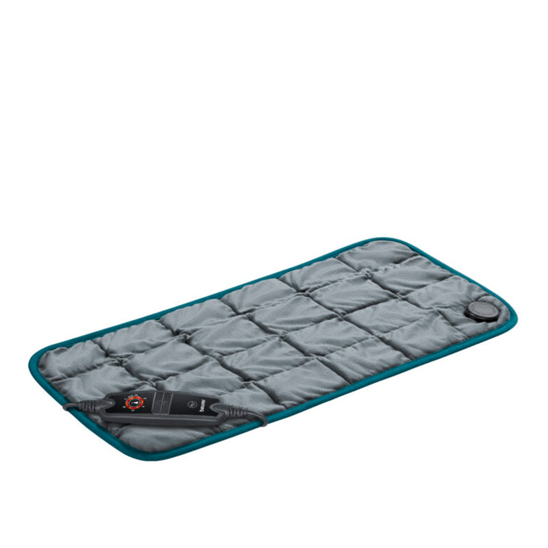 Beurer HK 145 Cosy Heating Pad - Extra Large 60 x 40 cm with Electronic Control - Model 200.39