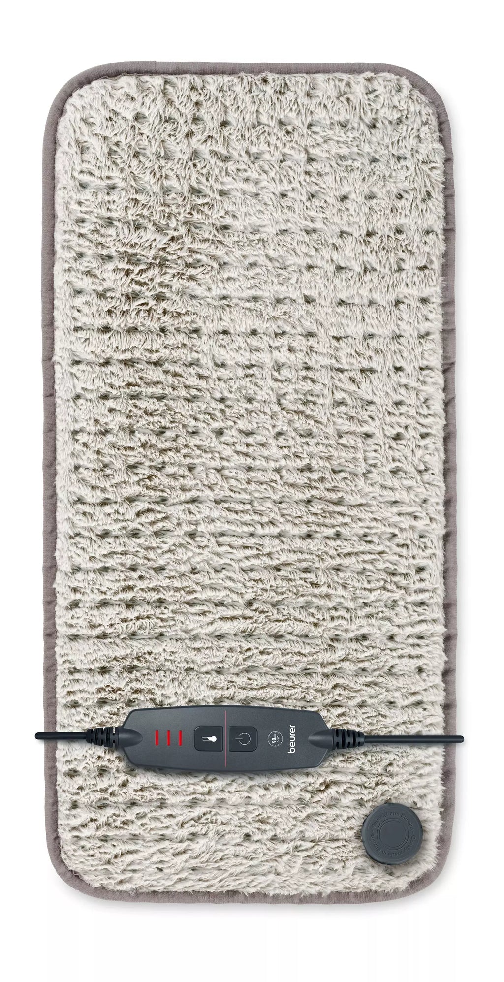 Beurer HK 126 XXL Heating Pad 60x30cm 3 Levels Rapid Heating 200.47