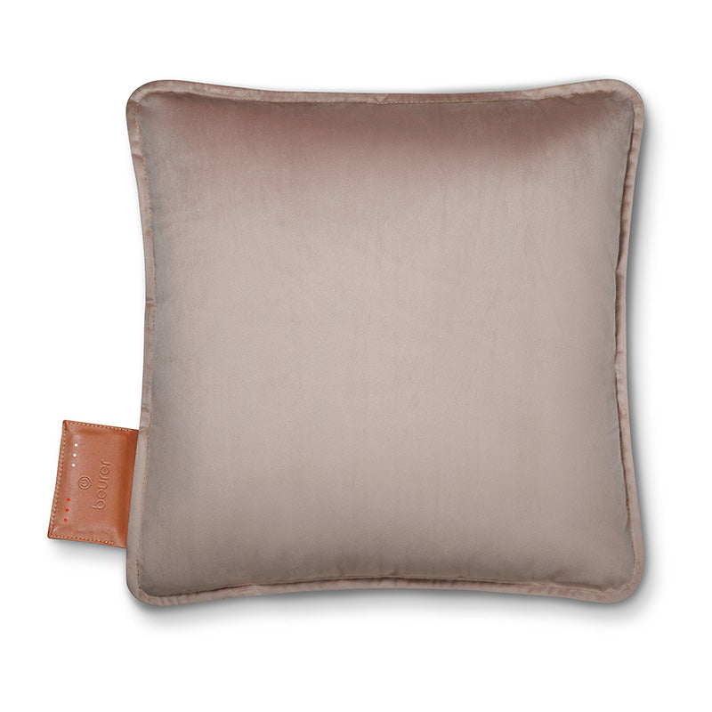 Beurer HK 77 Heaty - Smokey Taupe - Samtbezug